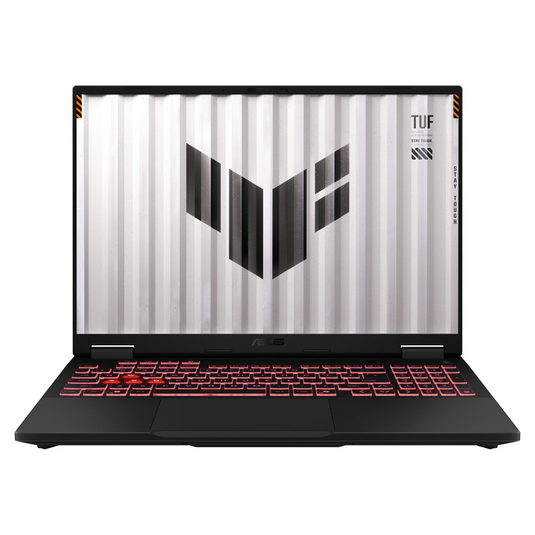 ASUS Laptop TUF Gaming A16 FA608UM-RV010W 16&apos;&apos; 1920x1200 IPS 165Hz R7 260/16GB/1TB SSD NVMe PCIe 4.0/NVidia GeForce RTX 5060 8GB/Win 11 Home/2Y/Jaeger Gray (90NR0KV1-M002D0)