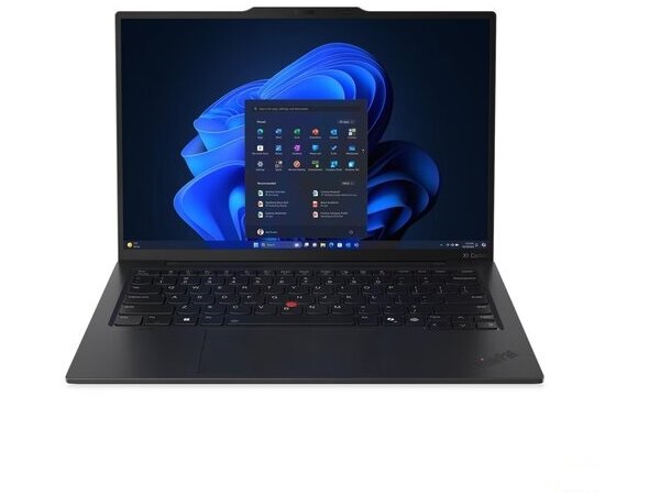 LENOVO Laptop ThinkPad X1 Carbon G13 Aura Edition 14&apos;&apos; 2.8K OLED/Ultra7-265U/64GB/1TB SSD  Intel Arc Graphics/Win 11 Pro/Touch/5G/3Y PREM/Black Paint (21NX008SGM)