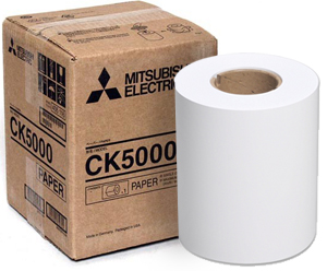 MITSUBISHI F CK5000(HG) Paper Media CP-W5000DW (42668)