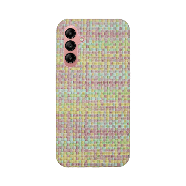 Vivid Woven Pattern Case Samsung Galaxy A04s Multicolour (CS-ETH Case-2403006)