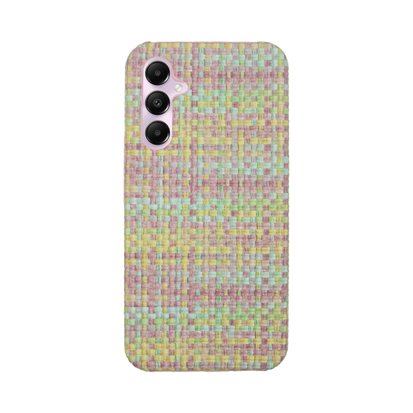 Vivid Woven Pattern Case Samsung Galaxy A05s Multicolour (CS-ETH Case-2403007)