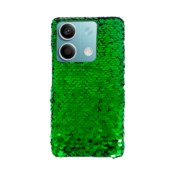 Vivid Sequin Case Redmi Note 13 5G Green (CS-FSHN GLT 10-2403004)