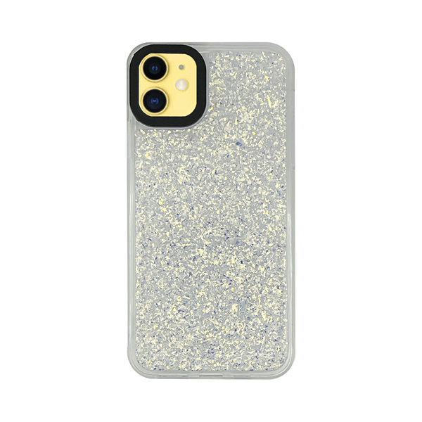 Vivid Glitter Shine Case Apple iPhone 11 Pro Silver (CS-FSHN GLT 11-2403001)
