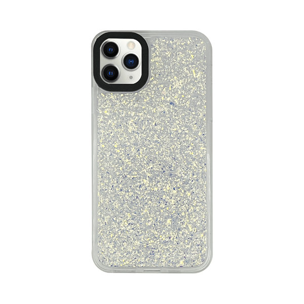 Vivid Glitter Shine Case Apple iPhone 11 Pro Max Silver (CS-FSHN GLT 11-2403002)