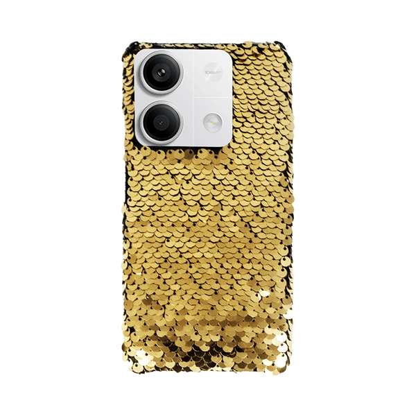 Vivid Sequin Case Redmi Note 13 5G Gold (CS-FSHN GLT 8-2403002)