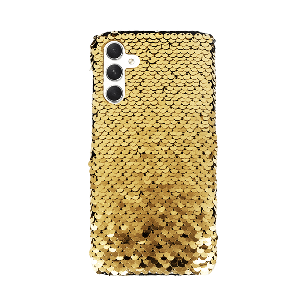 Vivid Sequin Case Samsung Galaxy A54 5G Gold (CS-FSHN GLT 8-2403005)