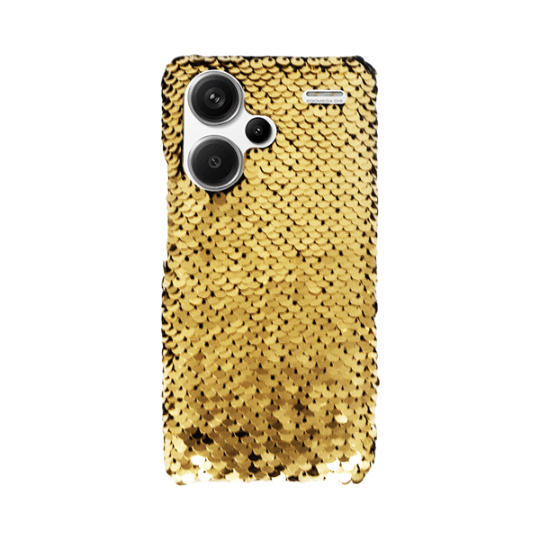 Vivid Sequin Case Redmi Note 13 Pro/Poco X6 5G Gold (CS-FSHN GLT 8-2403008)