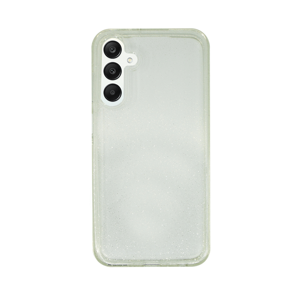 Vivid Silicone Anti-Scratch Glitter Case Samsung Galaxy A05s Clear (CS-MGS CL3-2403001)