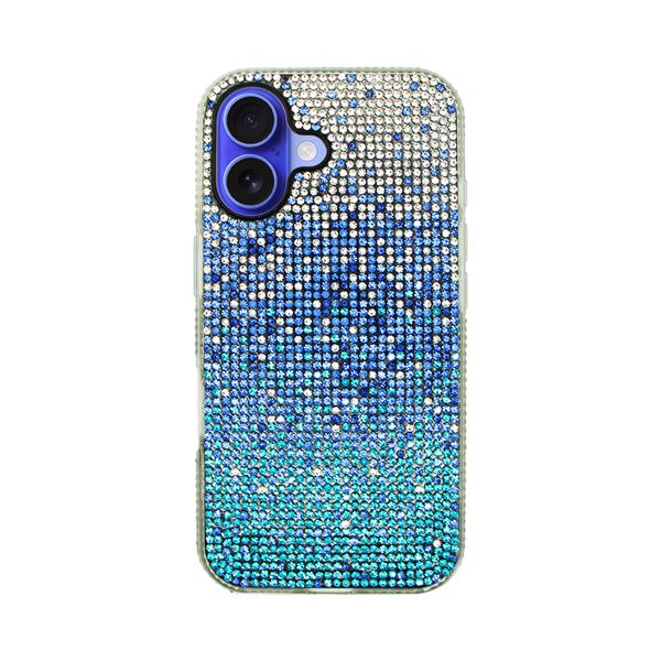 Vivid Shine Sequin Glitter Case Apple iPhone 16 (CS-MRB-1-2409001)