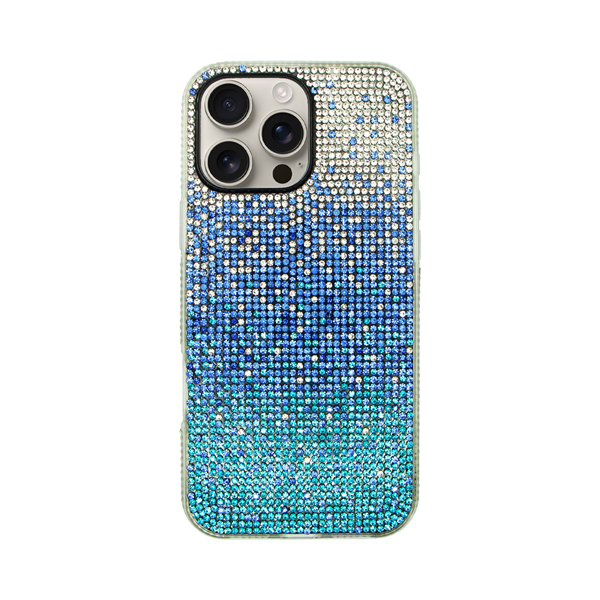 Vivid Shine Sequin Glitter Case Apple iPhone 16 Pro Max (CS-MRB-1-2409003)