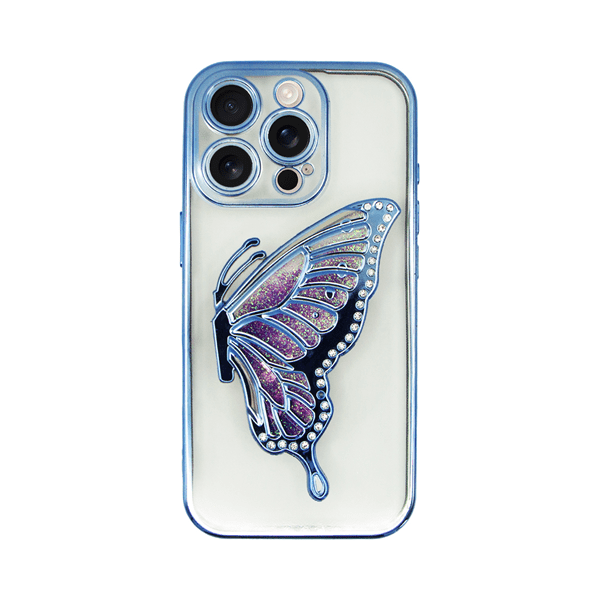 Vivid Shine Butterfly Case Apple iPhone 16 Pro (CS-MRB-2-2409002)
