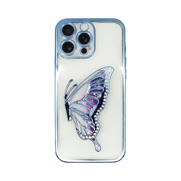 Vivid Shine Butterfly Case Apple iPhone 16 Pro Max (CS-MRB-2-2409003)
