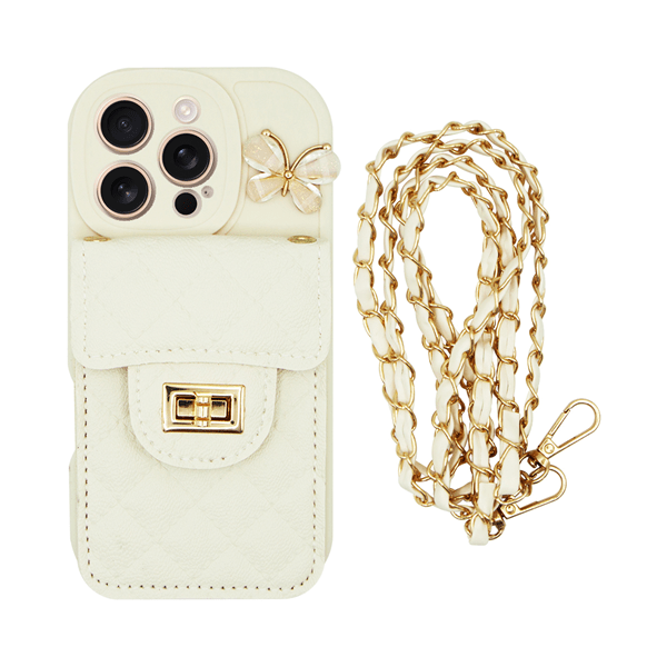 Vivid Crossbody Wallet Case Apple iPhone 16 Pro (CS- NC-1-2409001)