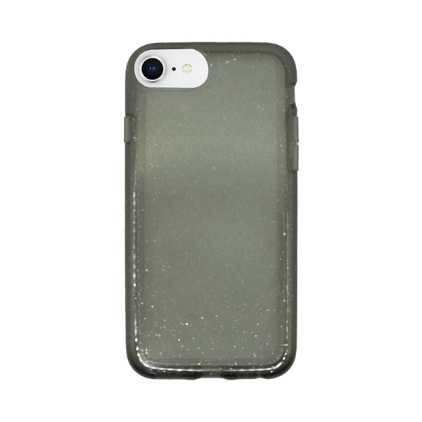 Vivid PC Glitter Case Apple iPhone 6/6s/7/8 Black (CS-PC Case-2403003)