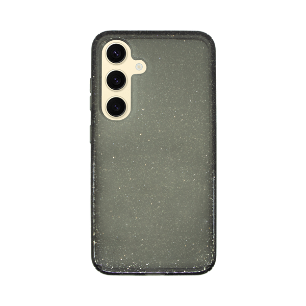 Vivid PC Glitter Case Samsung Galaxy S24 Black (CS-PC Case-2403007)
