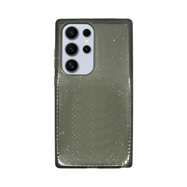 Vivid PC Glitter Case Samsung Galaxy S24 Ultra Black (CS-PC Case-2403008)