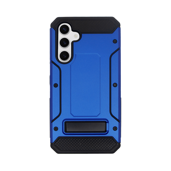 Vivid Rugged Armor Case Samsung Galaxy S24 Blue (CS-Rag Case 1-2403009)