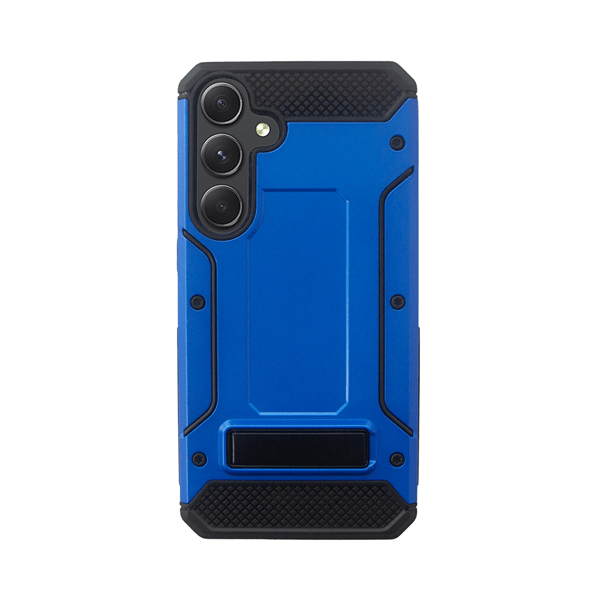 Vivid Rugged Armor Case Samsung Galaxy S24+ Blue (CS-Rag Case 1-2403010)