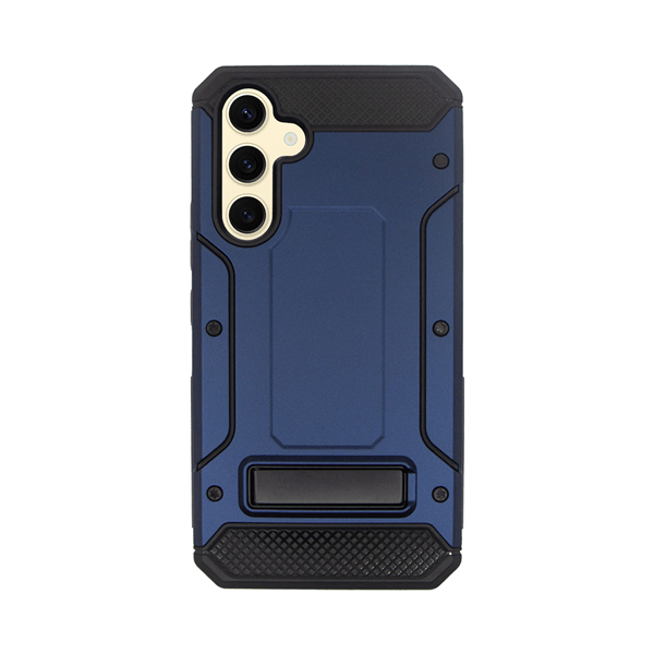 Vivid Rugged Armor Case Samsung Galaxy S24 Navy Blue (CS-Rag Case 3-2403006)