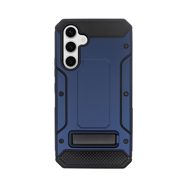 Vivid Rugged Armor Case Samsung Galaxy S24+ Navy Blue (CS-Rag Case 3-2403007)
