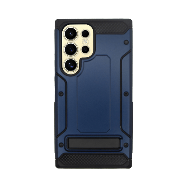Vivid Rugged Armor Case Samsung Galaxy S24 Ultra Navy Blue (CS-Rag Case 3-2403008)