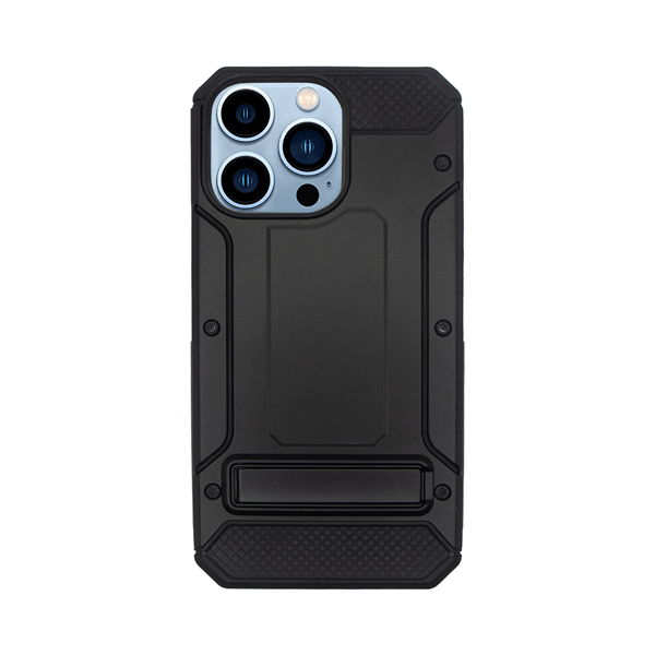 Vivid Rugged Armor Case Apple iPhone 13 Pro Max Black (CS-Rag Case 4-2403005)