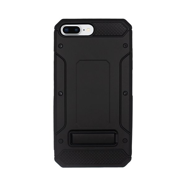 Vivid Rugged Armor Case Apple iPhone 6/6s/7 Plus Black (CS-Rag Case 4-2403009)