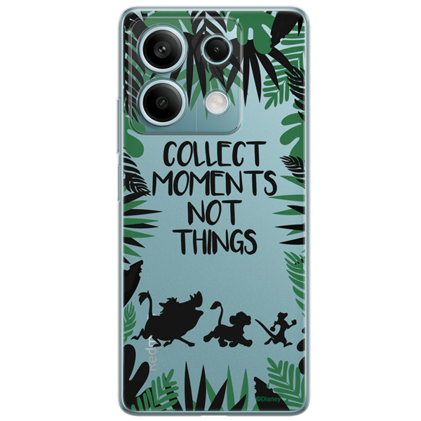 Disney Case Redmi Note 13 5G Lion King Partial Print Moments Black (DPCLION1346)