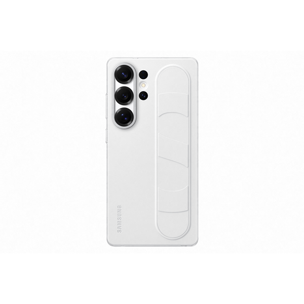 Samsung Standing Grip Case Galaxy S25 Ultra White (EF-GS938CWEGWW)