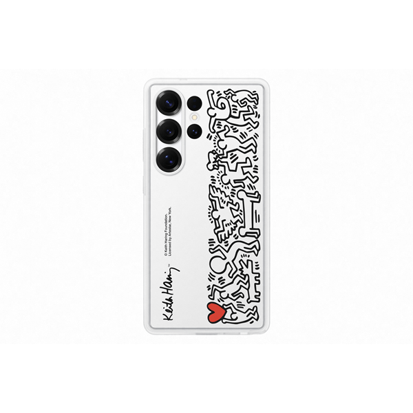 Samsung Flipsuit Case Galaxy S25 Ultra White (EF-MS938CWEGWW)