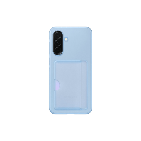 Samsung Card Slot Case Galaxy A36 Blue (EF-OA366TLEGWW)