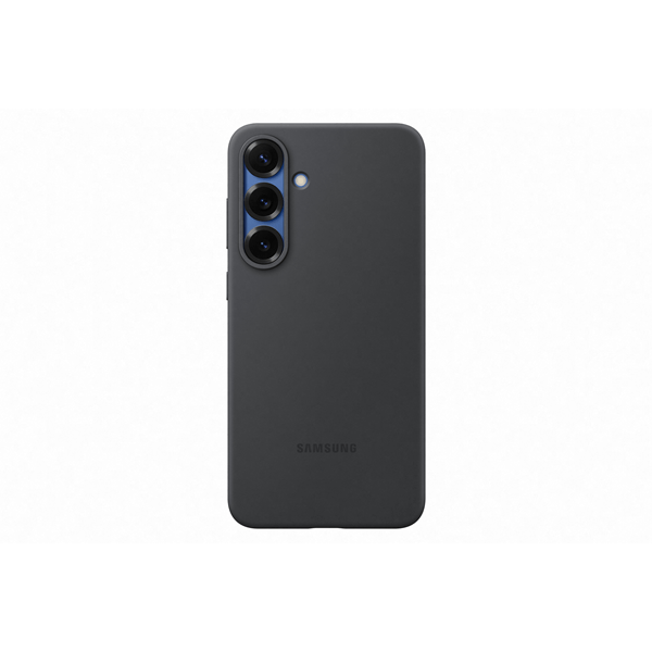 Samsung Silicone Case Galaxy S25 Plus Black (EF-PS936CBEGWW)