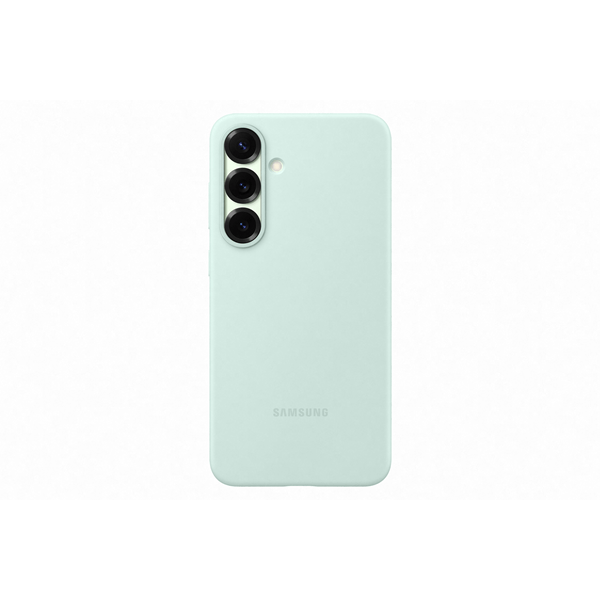 Samsung Silicone Case Galaxy S25 Plus Mint (EF-PS936CMEGWW)