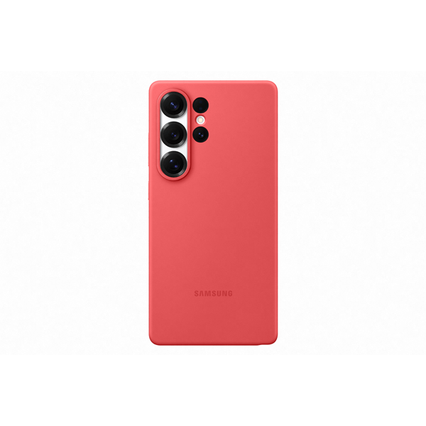 Samsung Silicone Case Galaxy S25 Ultra Red (EF-PS938CREGWW)