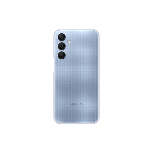 Samsung Clear Case Galaxy A25 5G Transparent (EF-QA256CTEGWW)