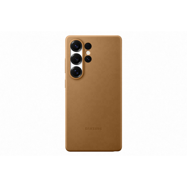 Samsung Kindsuit Case Galaxy S25 Ultra Camel (EF-VS938PFEGWW)