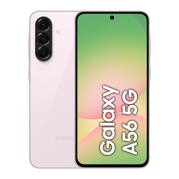 SAMSUNG GALAXY A56 5G 8GB/128GB PINK (SM-A566BLIAEUE) (773273)