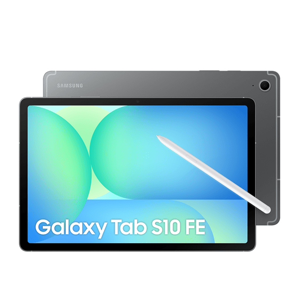 Samsung Galaxy Tab S10 FE 5G 128GB Gray (SM-X526BZAREUE)