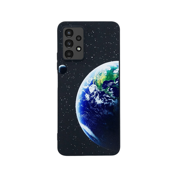 Vivid Case Matte TPU Samsung Galaxy A13 4G Earth (VICOLOUR213-6)