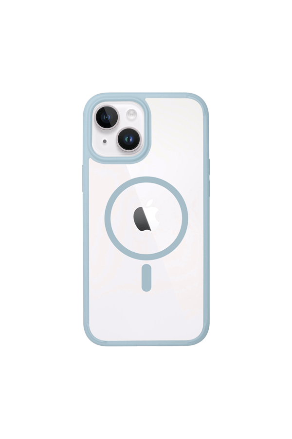 Vivid TPU Case Magsafe Kingdom Apple iPhone 14 Plus Sky Blue (VIMAGKING295SKYBL)