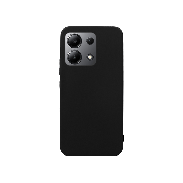 Vivid Case Matte Redmi Note 13 4G Black (VIMAT349BK)