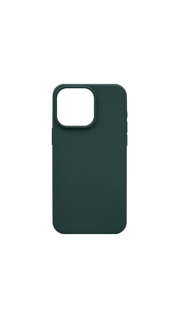 Vivid Silicone Cover Apple iPhone 15 Pro Max Army Green (VISILI398ARMYGR)