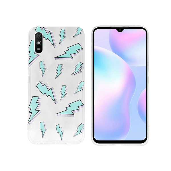 Vivid Case Slim TPU Xiaomi Redmi 9A/9AT Lighting (VISLIM131-2)