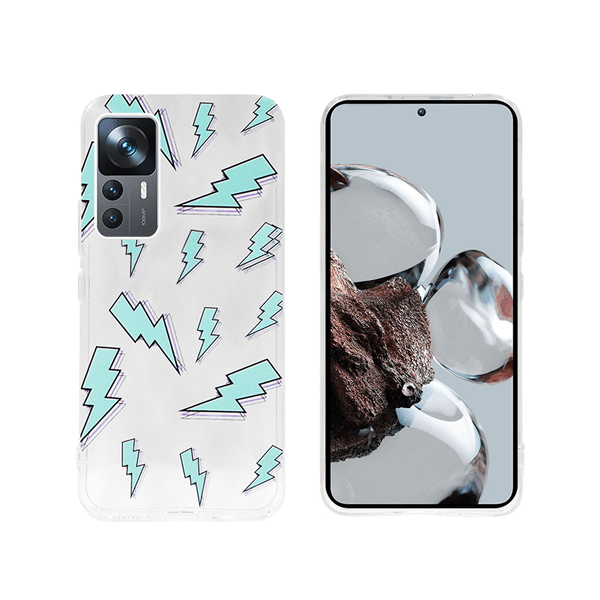 Vivid Case Slim TPU Xiaomi 12 Pro Lighting (VISLIM226-2)