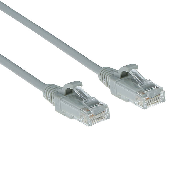 UTP 1.5m Cat6 Slim LSZH (DC9051)
