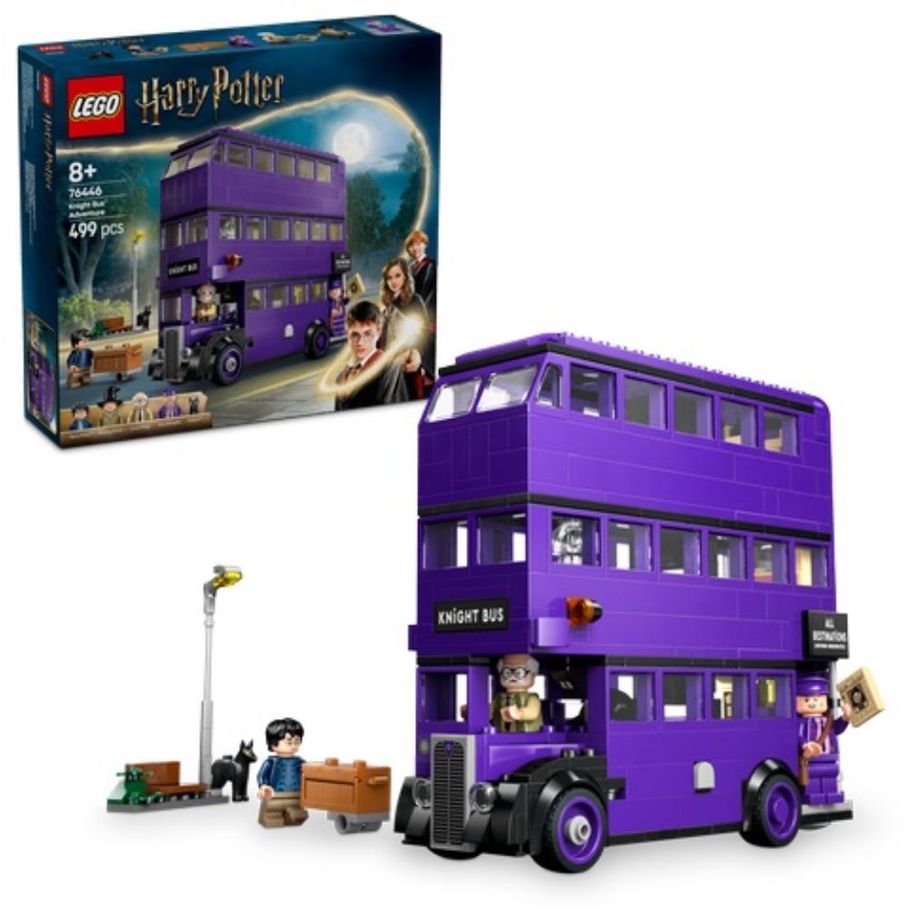 Lego Harry Potter Adventures With The Knight Bus (76446) (LGO76446)