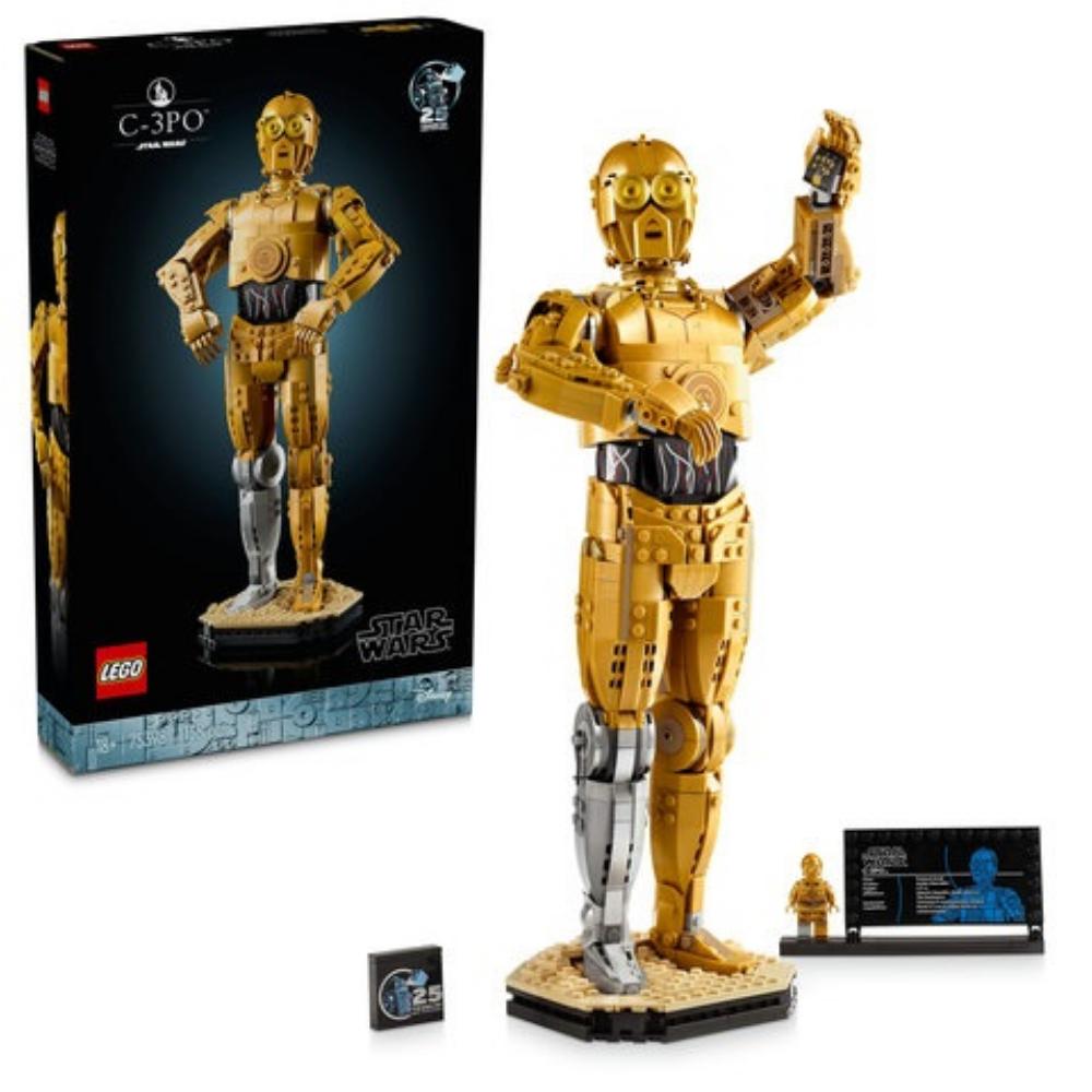 Lego Star Wars C-3Po (75398) (LGO75398)