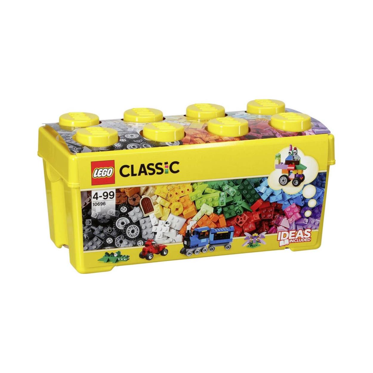 Lego Medium Creative Box (10696) (LGO10696)