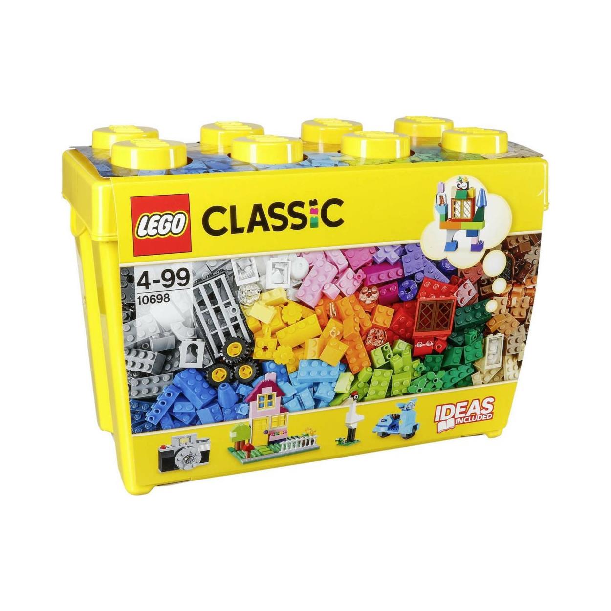 Lego Large Creative Box (10698) (LGO10698)