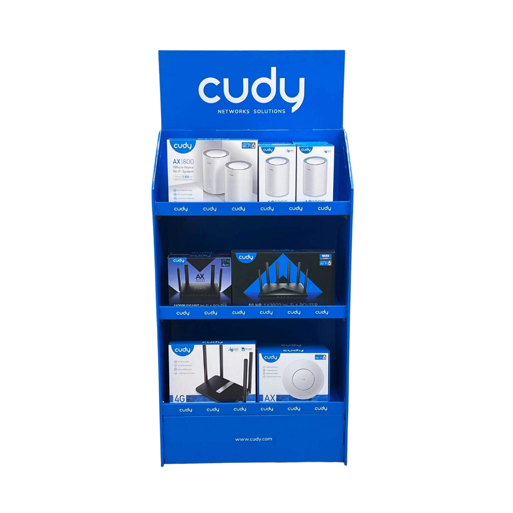 Επιδαπέδια Βάση Προβολής Cudy (180104)
